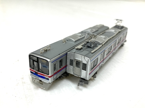 GREENMAX 京成 3700形 4次車 アクセス特急 8両セット 鉄道模型 Nゲージ