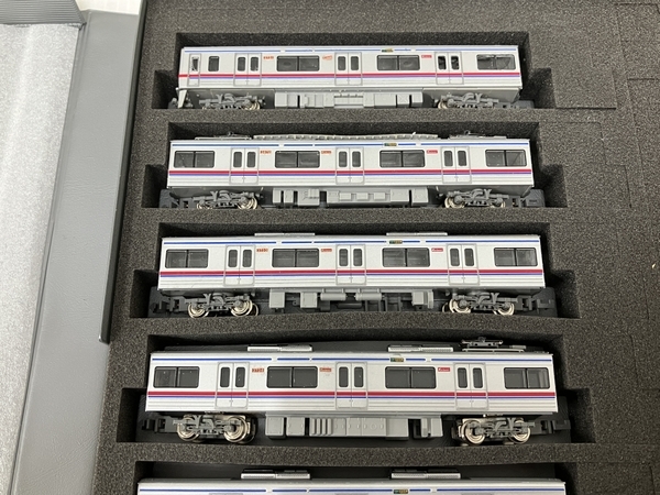 GREENMAX 京成 3700形 4次車 アクセス特急 8両セット 鉄道模型 Nゲージ