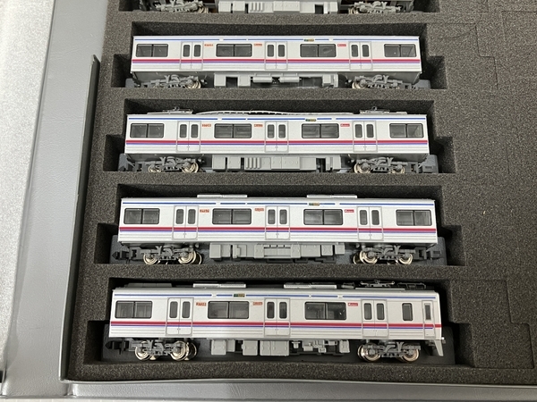 GREENMAX 京成 3700形 4次車 アクセス特急 8両セット 鉄道模型 Nゲージ