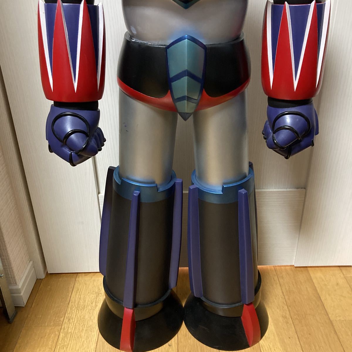 アートストーム マジンガーZ ギガバイトソフビシリーズ : shgo 40cm 