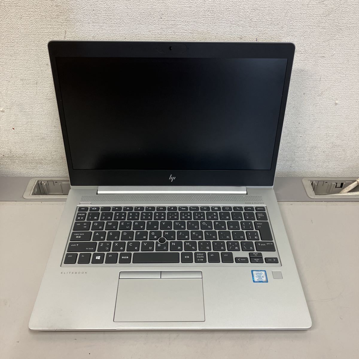 U118 HP ELIEBOOK 830 G5 Core i5 8350U 8GB