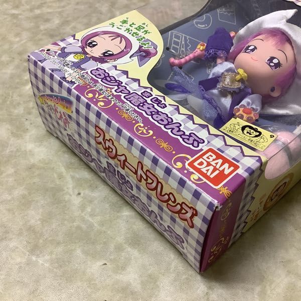 1円〜 バンダイ も〜っと！おジャ魔女どれみ スウィートフレンズ お 