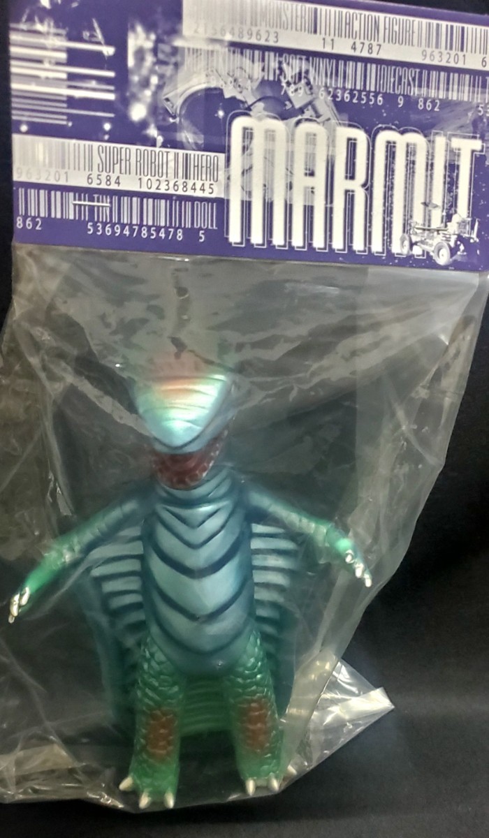 新品未開封】マーミット アメゴン キャプテンウルトラ 【公式通販】