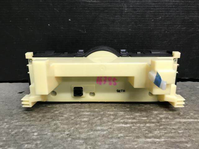 マークX DBA-GRX130 エアコンスイッチパネル エアコンパネル 「F