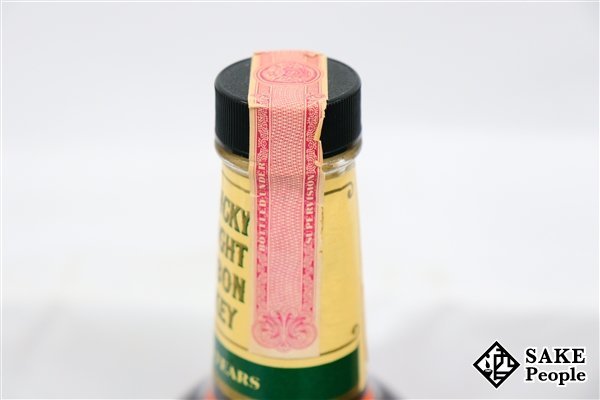 Four Roses 特級 フォアローゼズ 6年 43度 特級 フォアローゼズ 6年