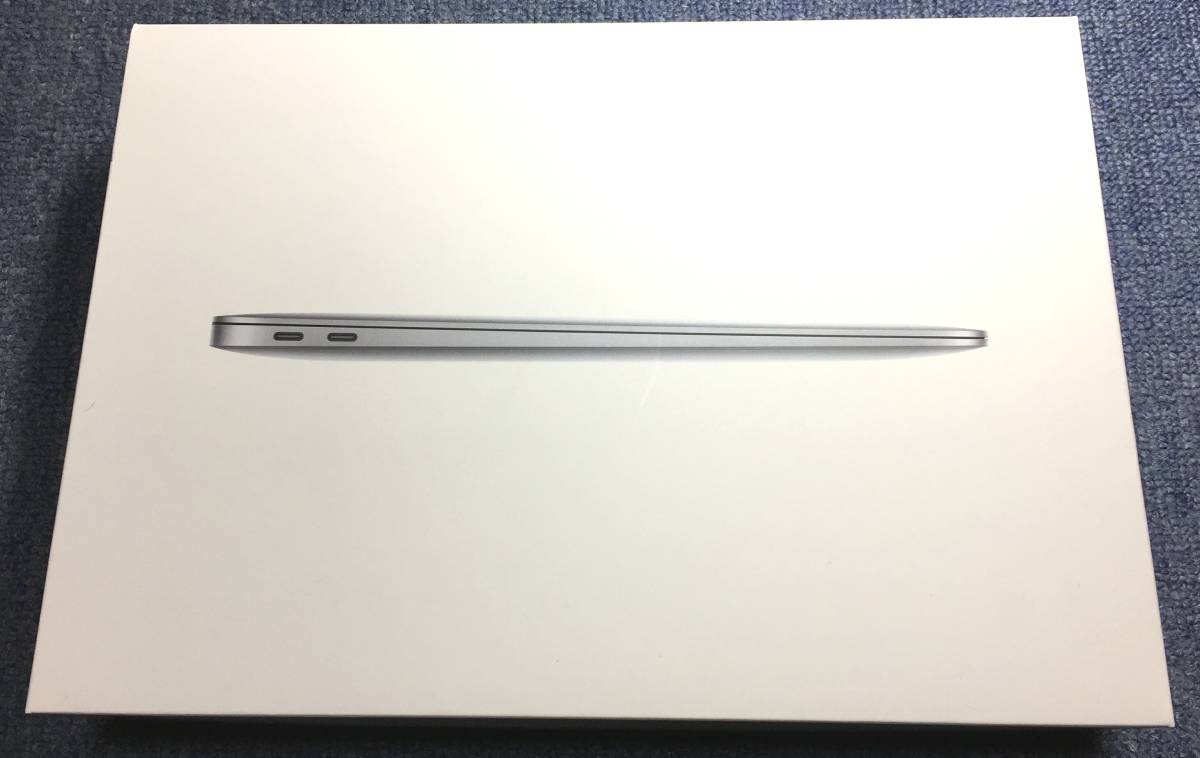 Macbook Air 2019 液晶割れ ジャンク Core-i5 MVFJ2J/A Apple Mac
