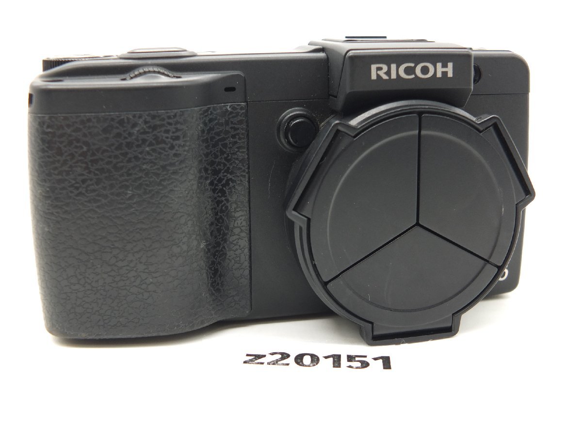  z20151 RICOH リコー GX200 コンパクトデジタルカメラ み(リコー)｜売買されたオークション情報、yahooの商品情報をアーカイブ公開 - オークファン リコー