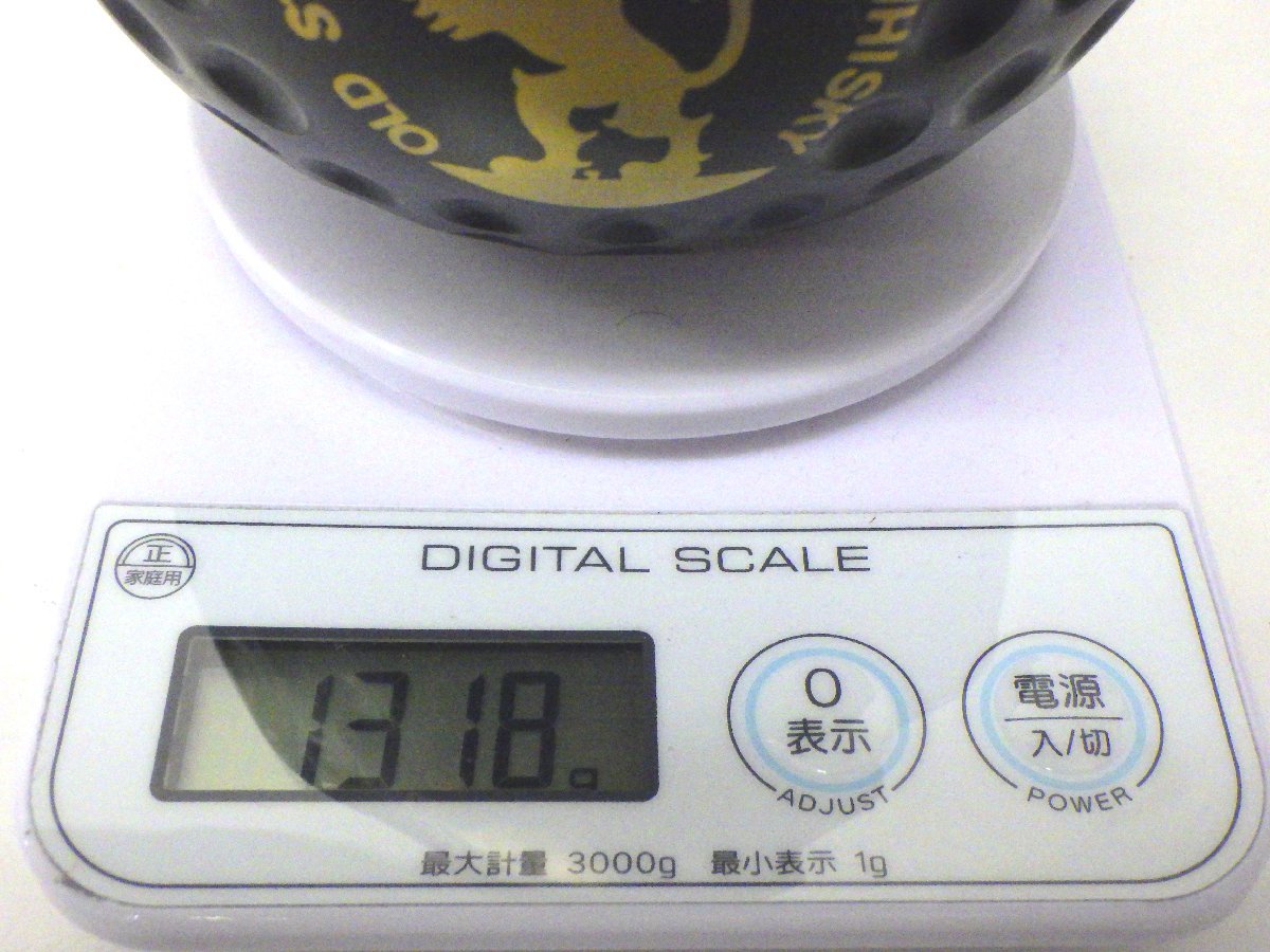 古酒 未開栓 OLD ST.ANDREWS オールド セント アンドリュース 21年 黒