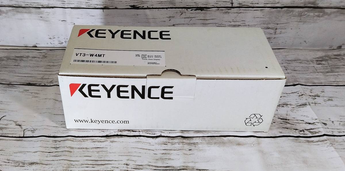 キーエンス VT3-W4MT タッチパネル KEYENCE