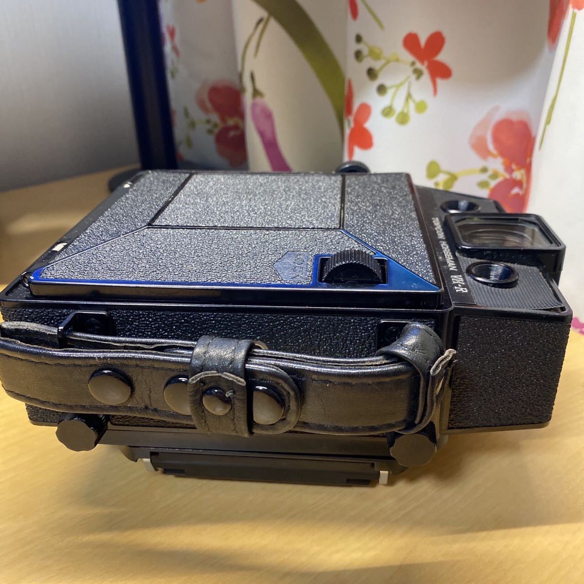 TOPCON HORSEMAN VH-R 105mm F3.5 Horseman VH-R Topcon シャッターOK