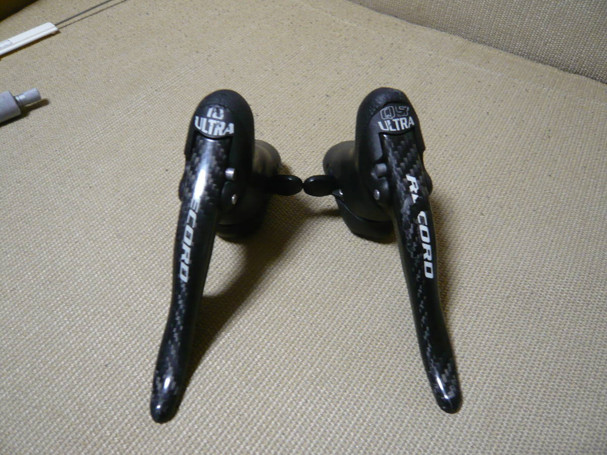 CAMPAGNOLO カンパニョーロ ビンテージ RECORD 10S レコード エルゴ