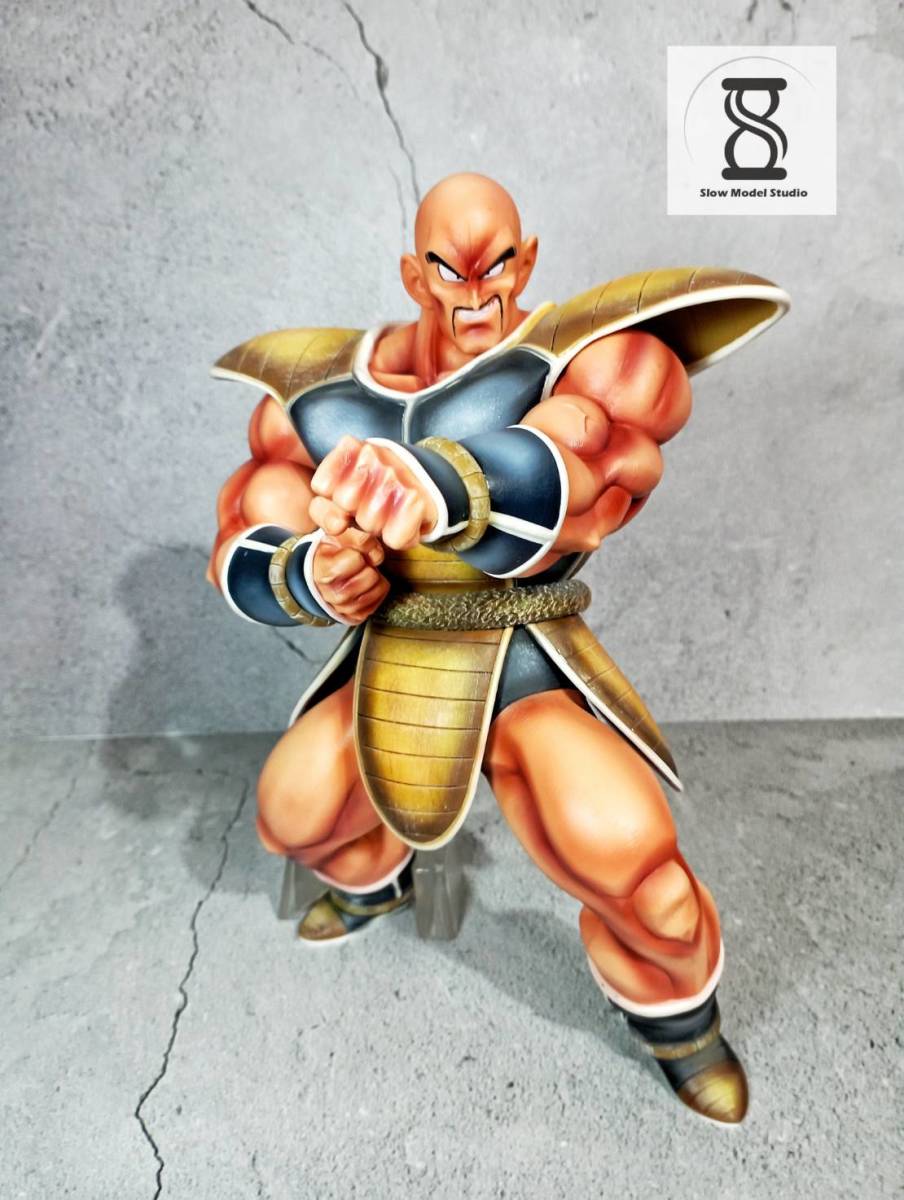 ドラゴンボール ナッパ リペイント フィギュア 造形天下一武道会 匿名