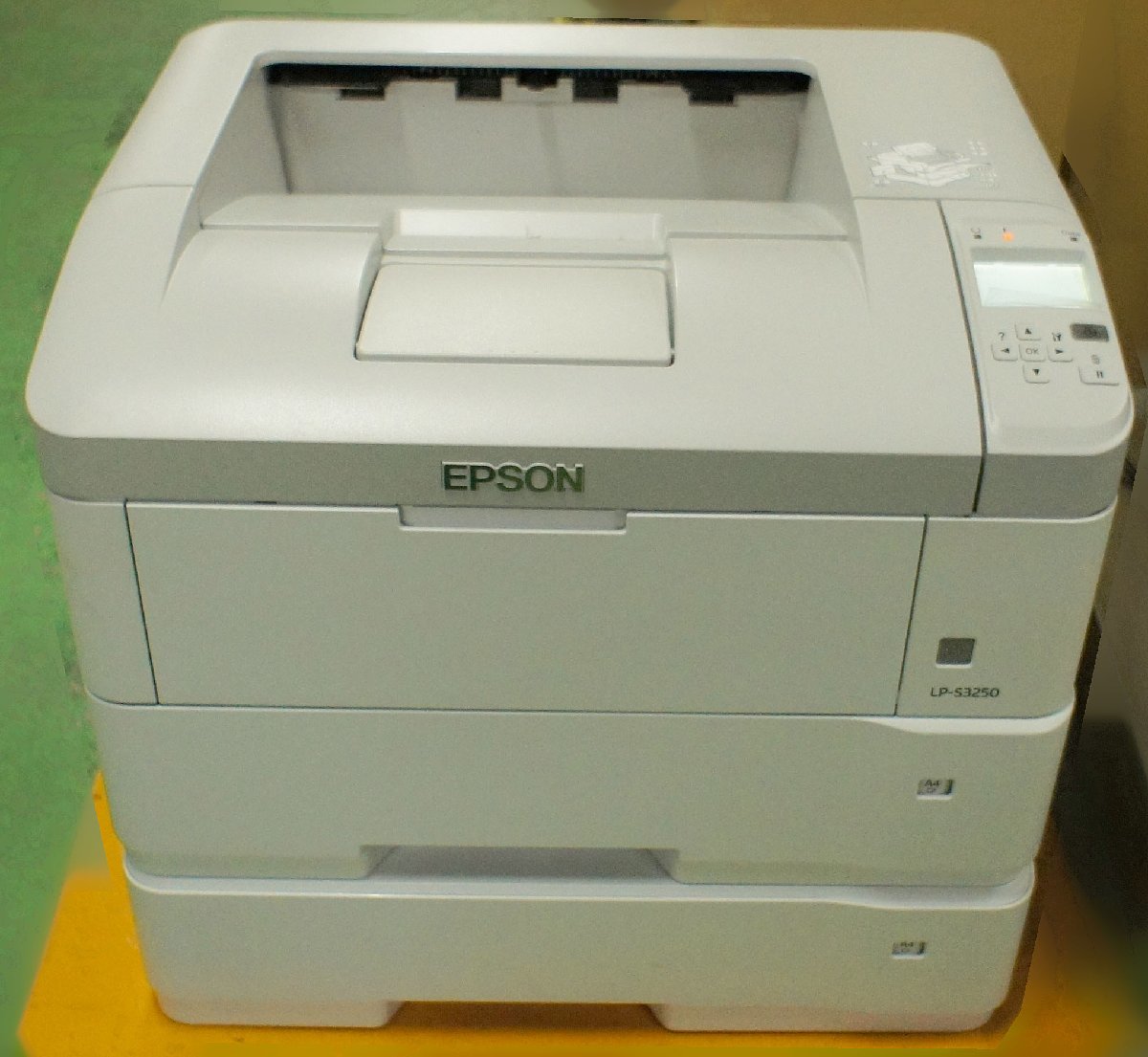 LP-S3250 EPSON エプソン A3モノクロレーザープリンター ☆動作OK