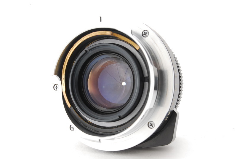 40mm Minolta M-Rokkor 2.0 QF Minolta⁄MS-Optics [AB-品]MINOLTA M