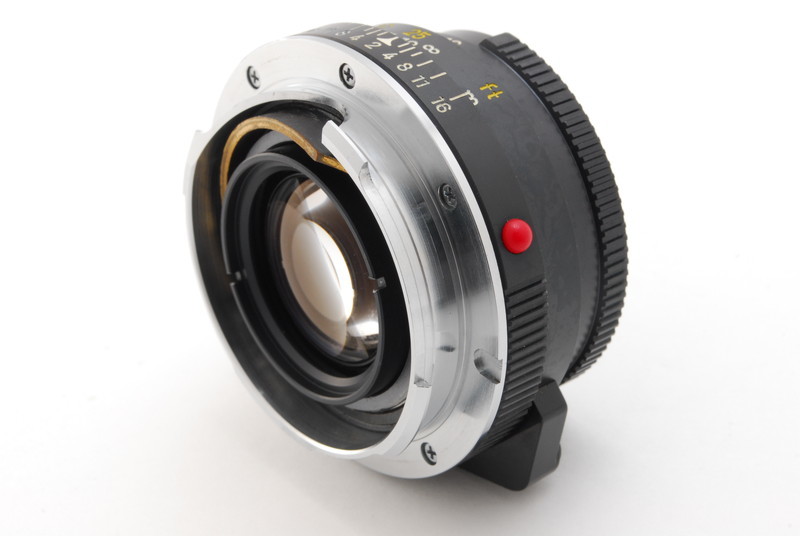 40mm Minolta M-Rokkor 2.0 QF Minolta⁄MS-Optics [AB-品]MINOLTA M