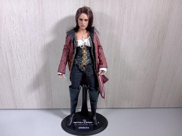 現状品/箱つぶれ】 フィギュア ホットトイズ アンジェリカ 1/6