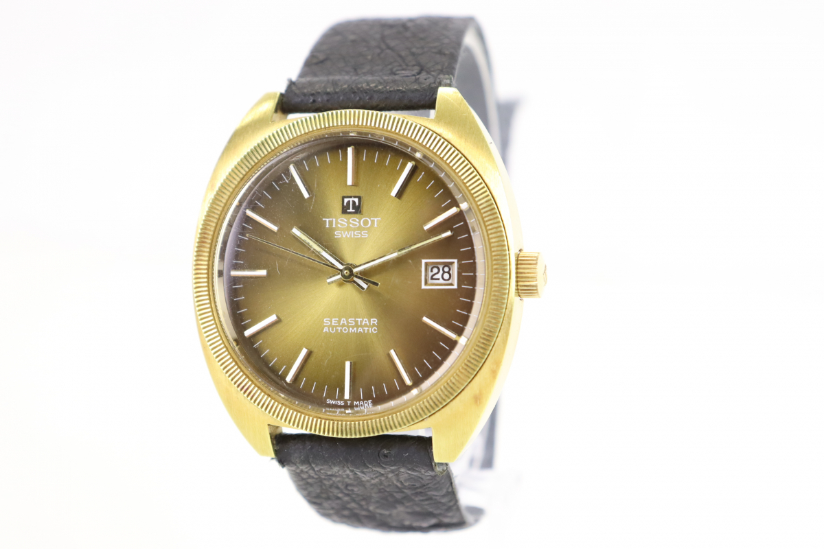 Tissot Seastar Automatic Vintage Watch TISSOT | Swiss Stainless 