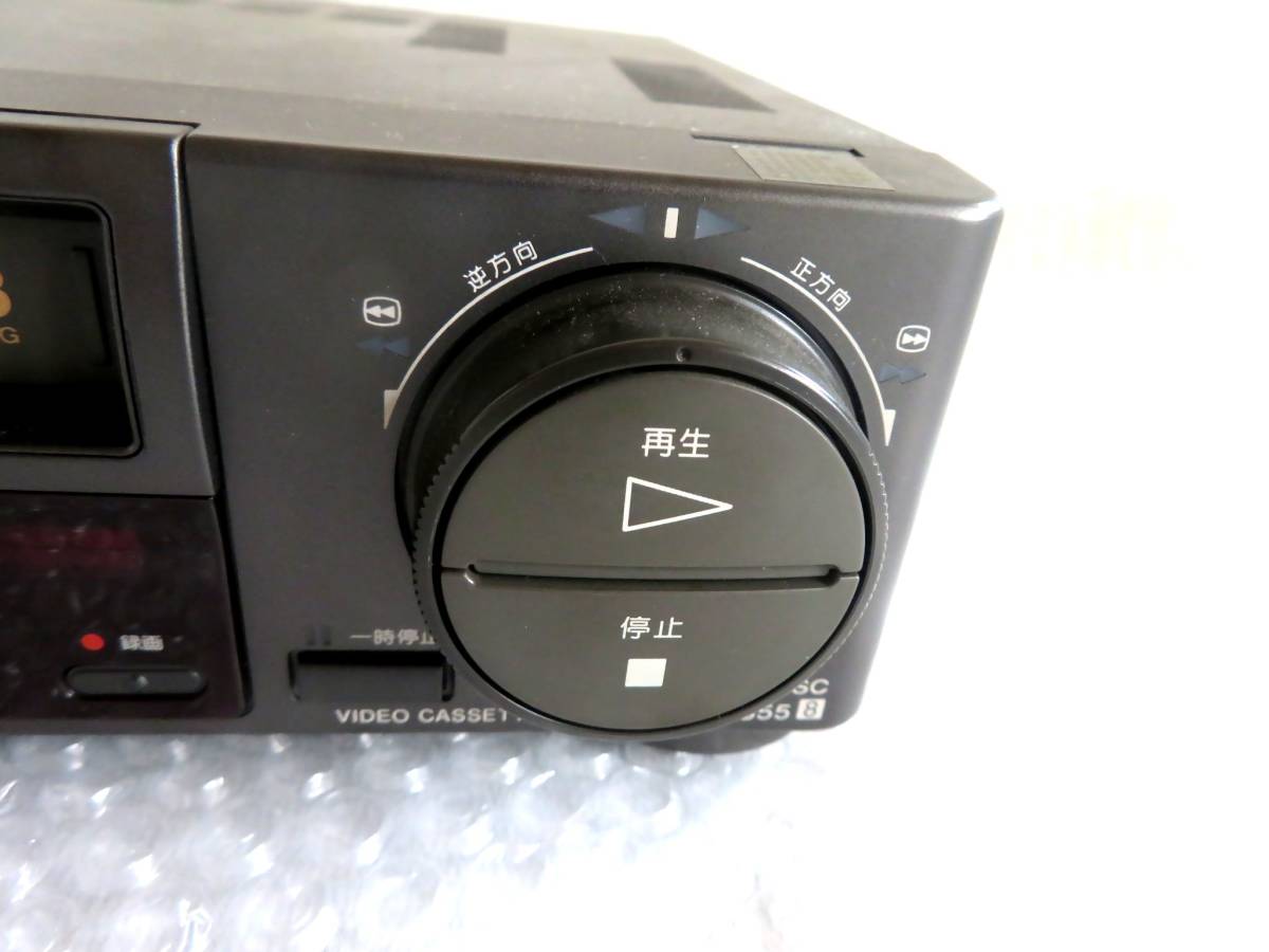 SONY EV-S55 Video8 ビデオカセットレコーダージャンク品 - メルカリ