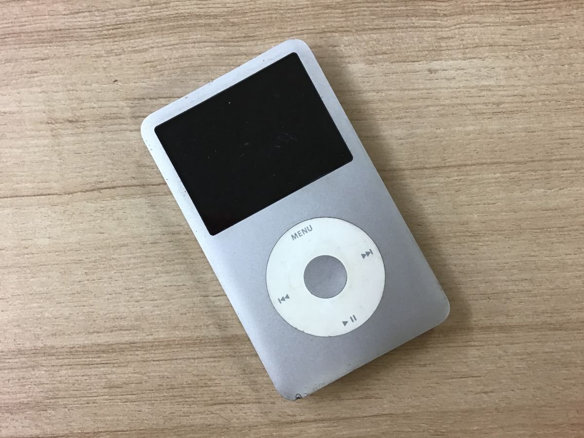 APPLE A1238 iPod classic 160GB◆ジャンク品 [7963W]