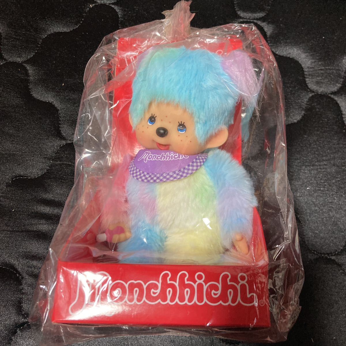 モンチッチ タイダイ - レア 海外限定モンチッチ 新品 | Monchhichi 