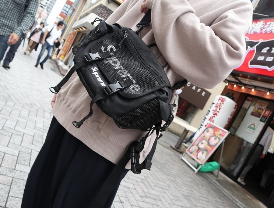 ☆ 20SS Supreme シュプリーム Waist Bag ウエストバッグ ショルダー