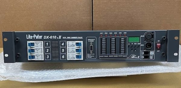 Lite-Puter　中古　Lite-Puter　DX-610AⅡ