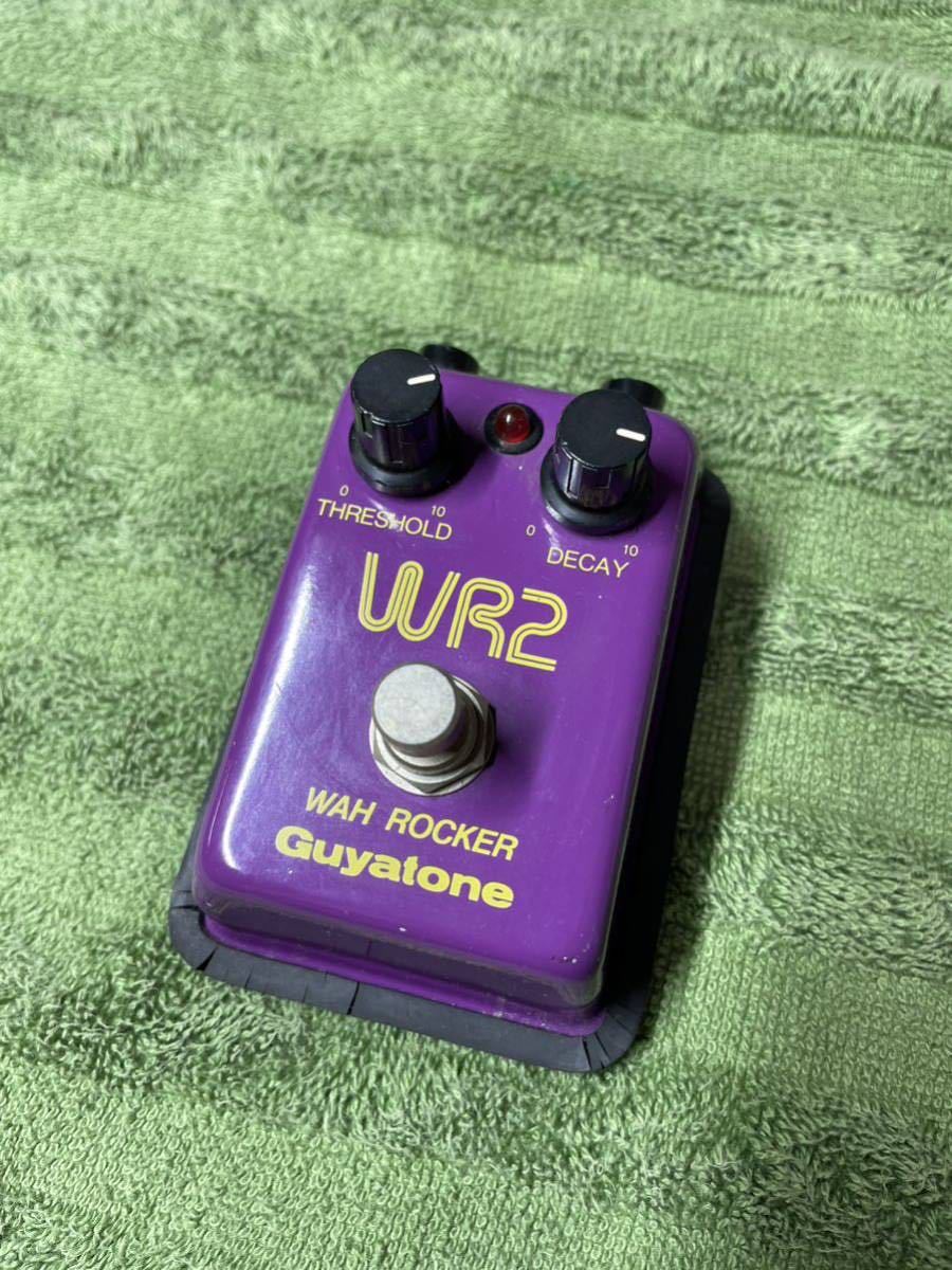 GUYATONE WR2 WAH ROCKER グヤトーン オートワウ 楽器、器材 エレキ