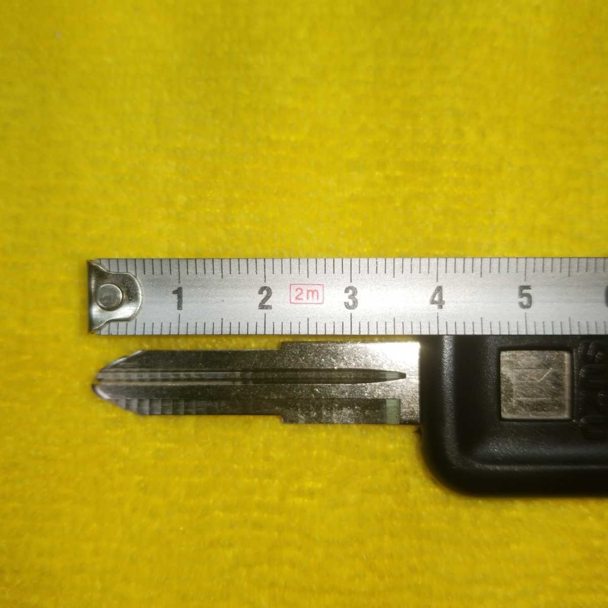 いすゞ スペアキー ブランクキー 8-94320972-0 94320972_2