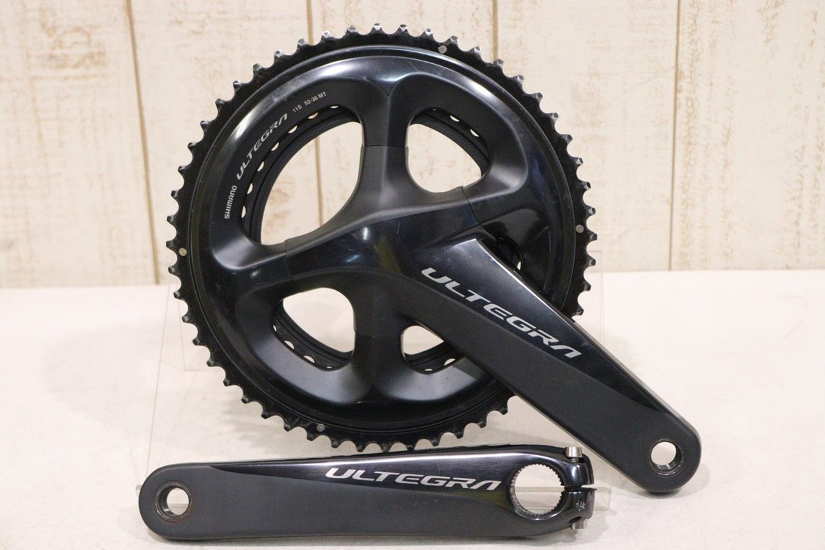 志木)左右セット☆SHIMANO/シマノ アルテグラ ST-6600G ペア STI