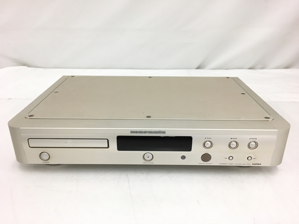 marantz CD-17a CD-17DAF CDプレイヤー デッキ オーディオ 音響機器 ジャンク T7508281