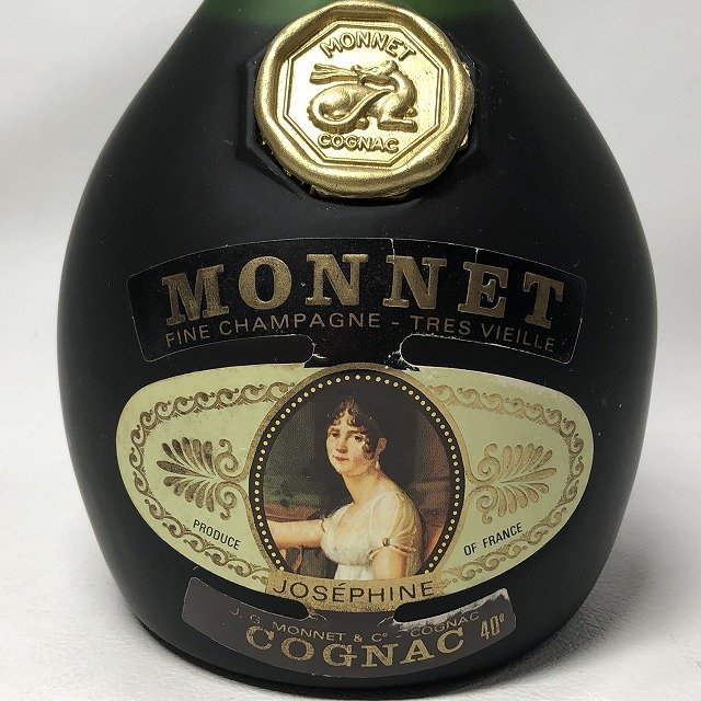 モネ ジョセフィーヌ 700ml ブランデー コニャック 【古酒】 モネ