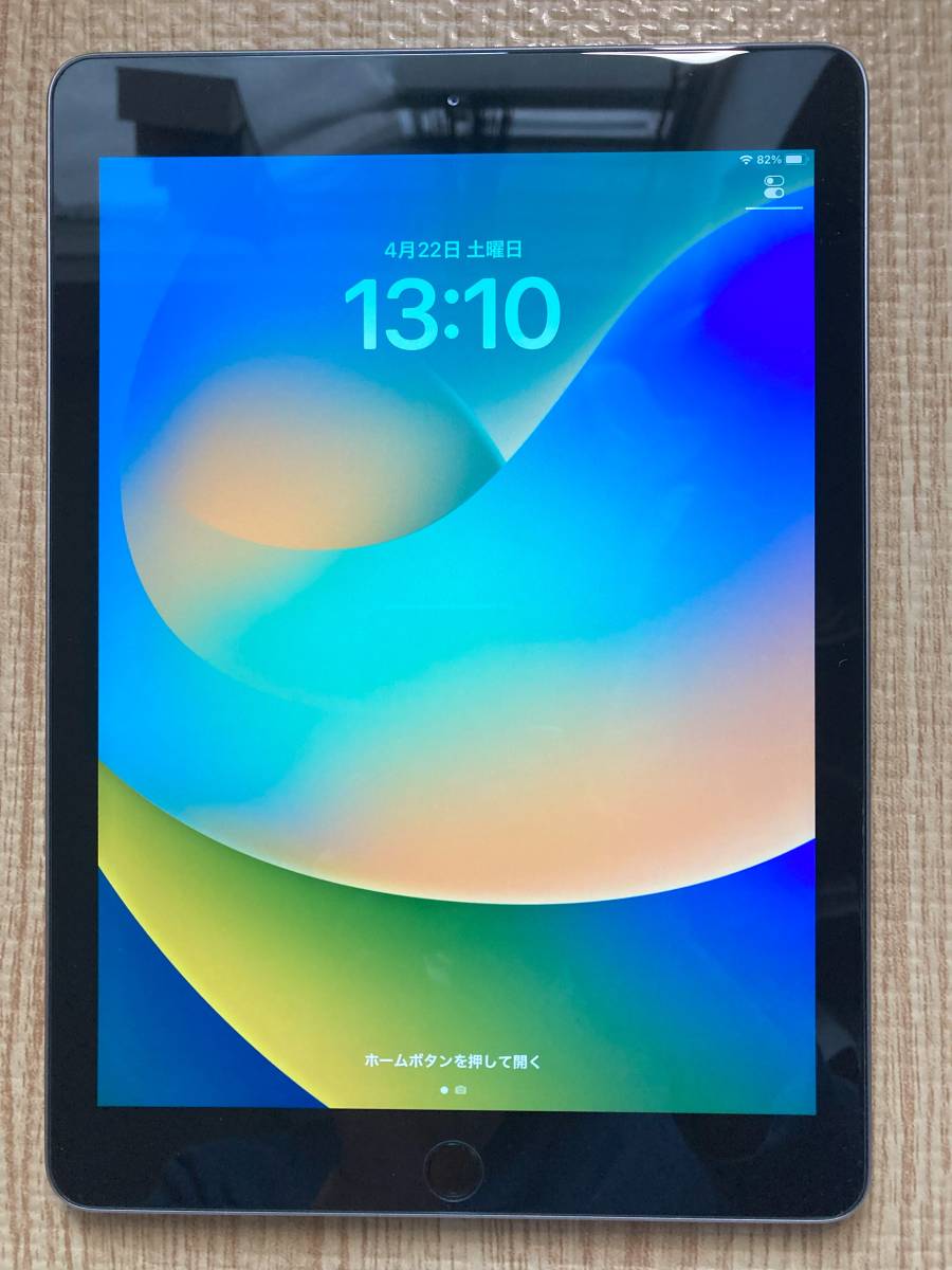 SALE，大得価 完動品 Apple iPad 第６世代 9.7インチ Wi-Fiモデル 32GB スペースグレイ MR7F2J/A アクティベーションロック解除済(iPad本体)｜売買されたオークション情報、yahooの商品情報をアーカイブ公開 - オーク iPad本体