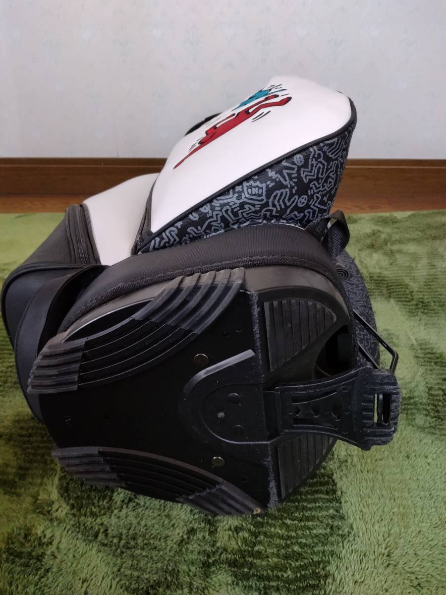 KEITH HARING スタンド式9型 中古 Keith Haring☆キースへリング9.0型