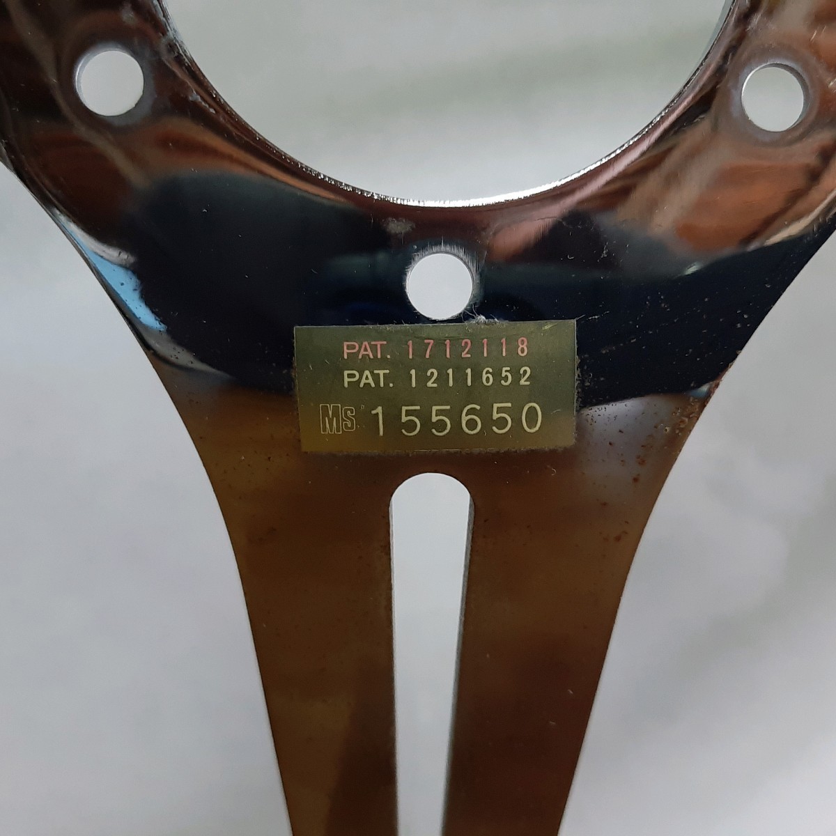 Ms ウッドステアリング 35cm | GOULIELMOS.COM