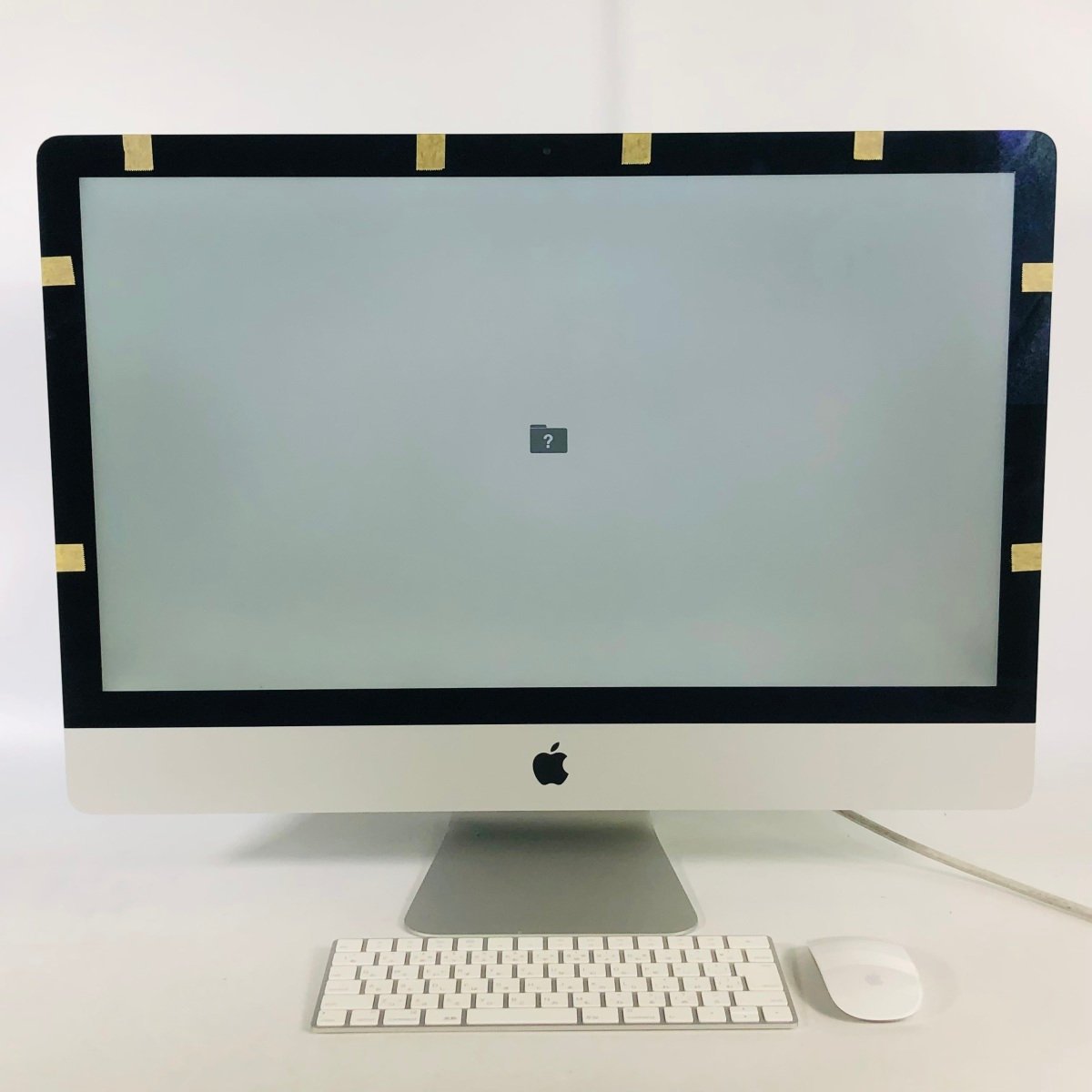 iMac ジャンク 27インチ Core (Late 2012) i5 Late 0 i7 27-inch 3.2