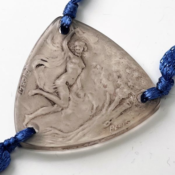 ルネ・ラリック - Yahoo!オークション 「FIORET 美品1924年作定価22万