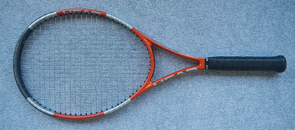 ★中古良品HEAD RADICAL LIQUIDMETAL OS G3★