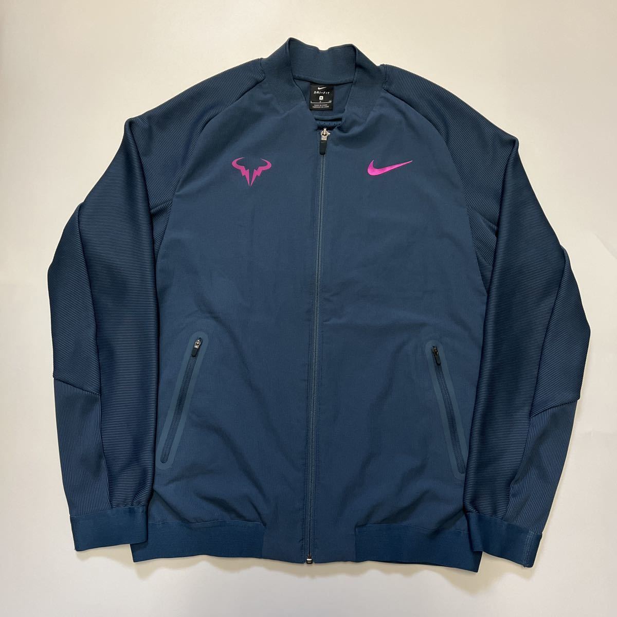 NIKE ナイキ テニス トラックジャケット ジャージ RAFA ラファエル