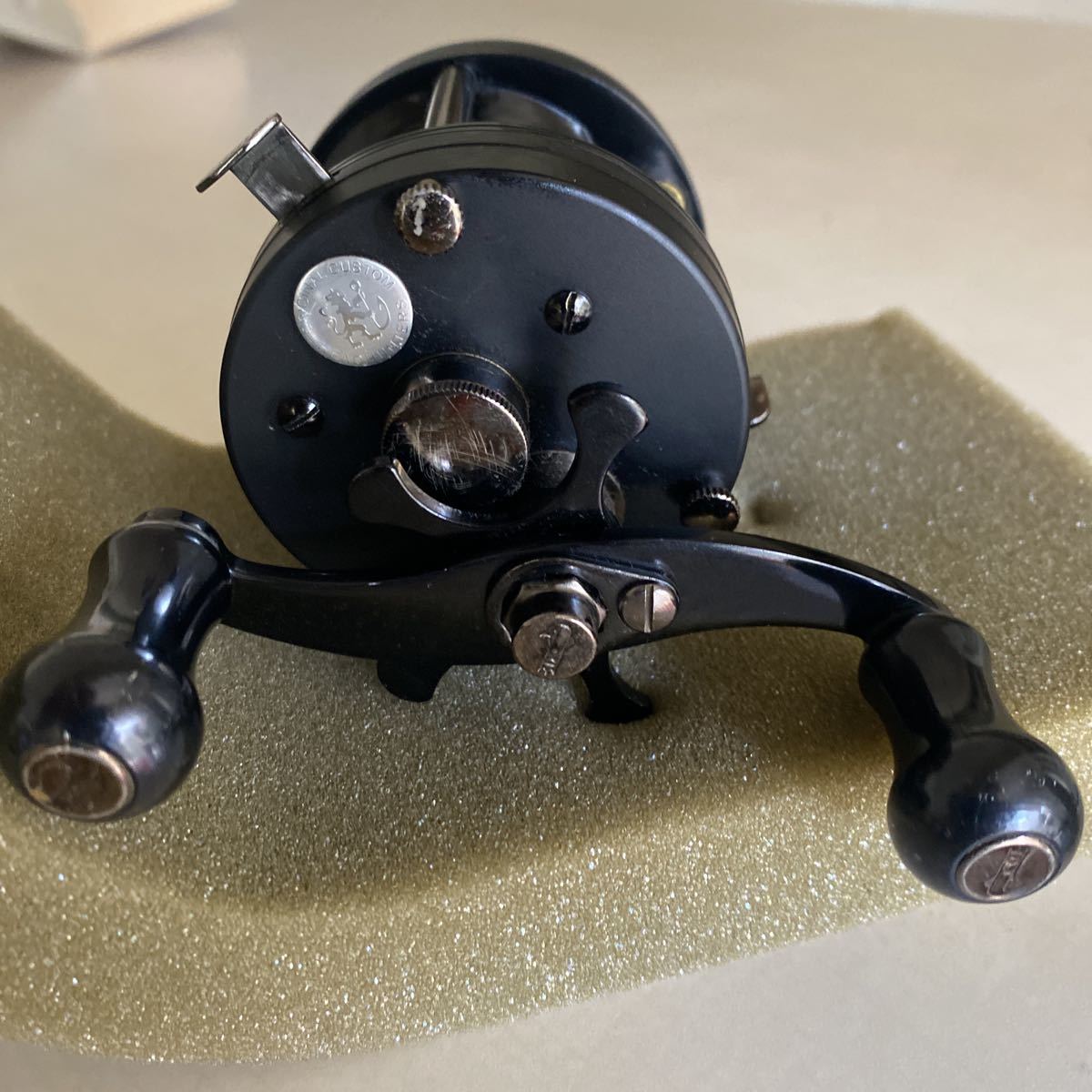 【美品オマケ付き】ヘッドハンターデラックス 五十鈴工業×ヘッド