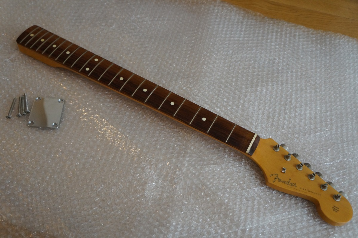 楽器・機材 Stratocaster Neck ストラトキャスターギターネック