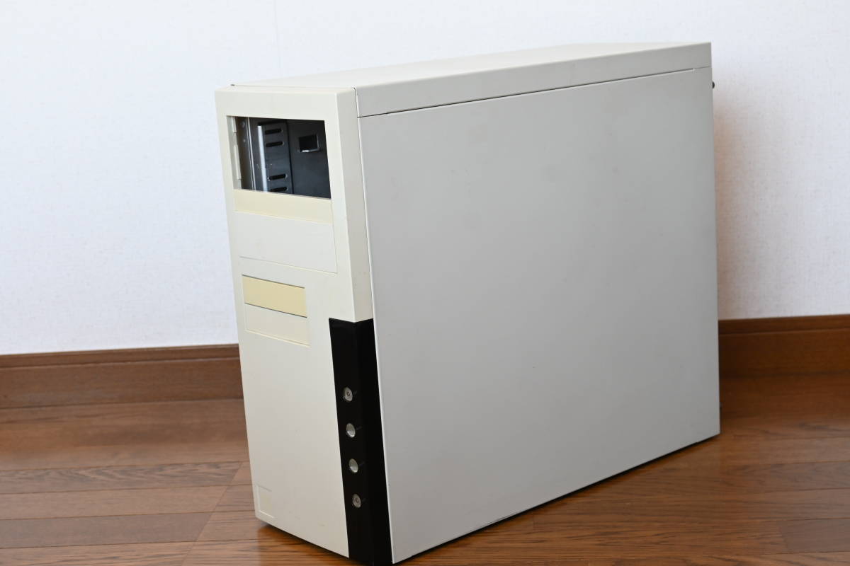 ☆アルミ製PCケース☆ Windy/星野金属(？) ミドルタワー