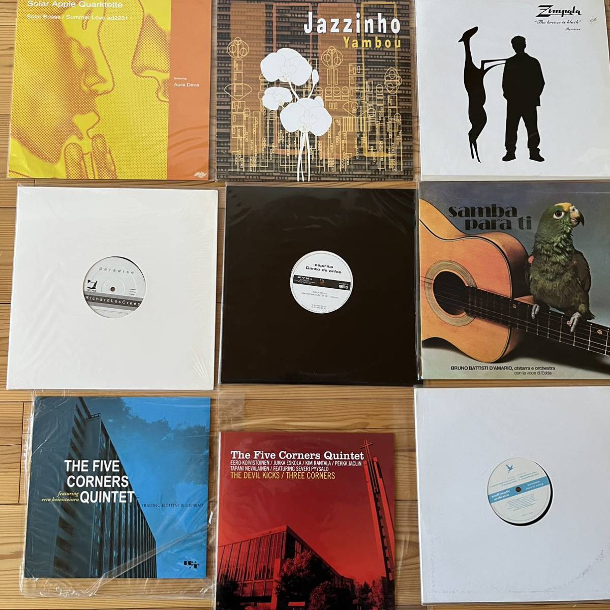 Jazz House Latin Brazil Crossover the room ジャズ ハウス ラテン