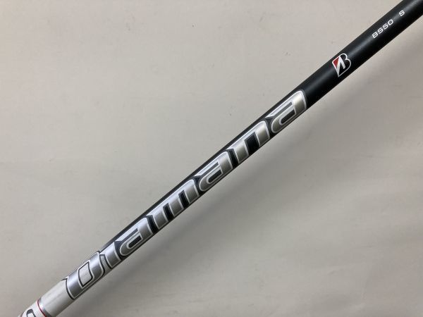 中古】ブリヂストン B2 ドライバー 9.5度 Diamana BS50 シャフト