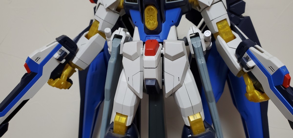 ☆1/60 ストライクフリーダムガンダム ライトニングエディション 100V