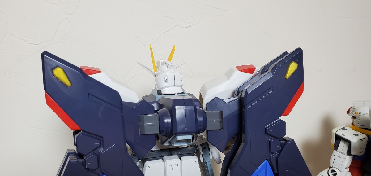 ☆1/60 ストライクフリーダムガンダム ライトニングエディション 100V