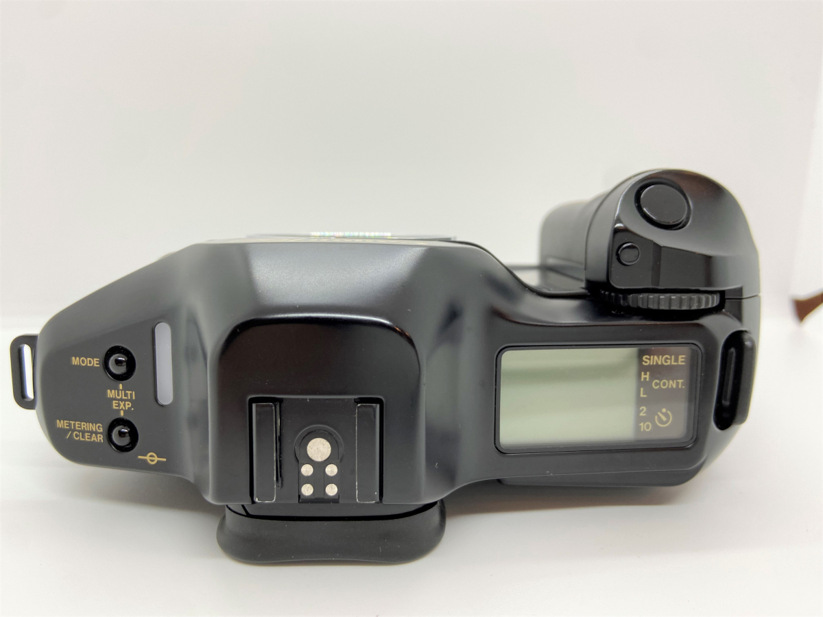 ☆現状品☆CANON キャノン T90 ボディ フィルムカメラ #2148