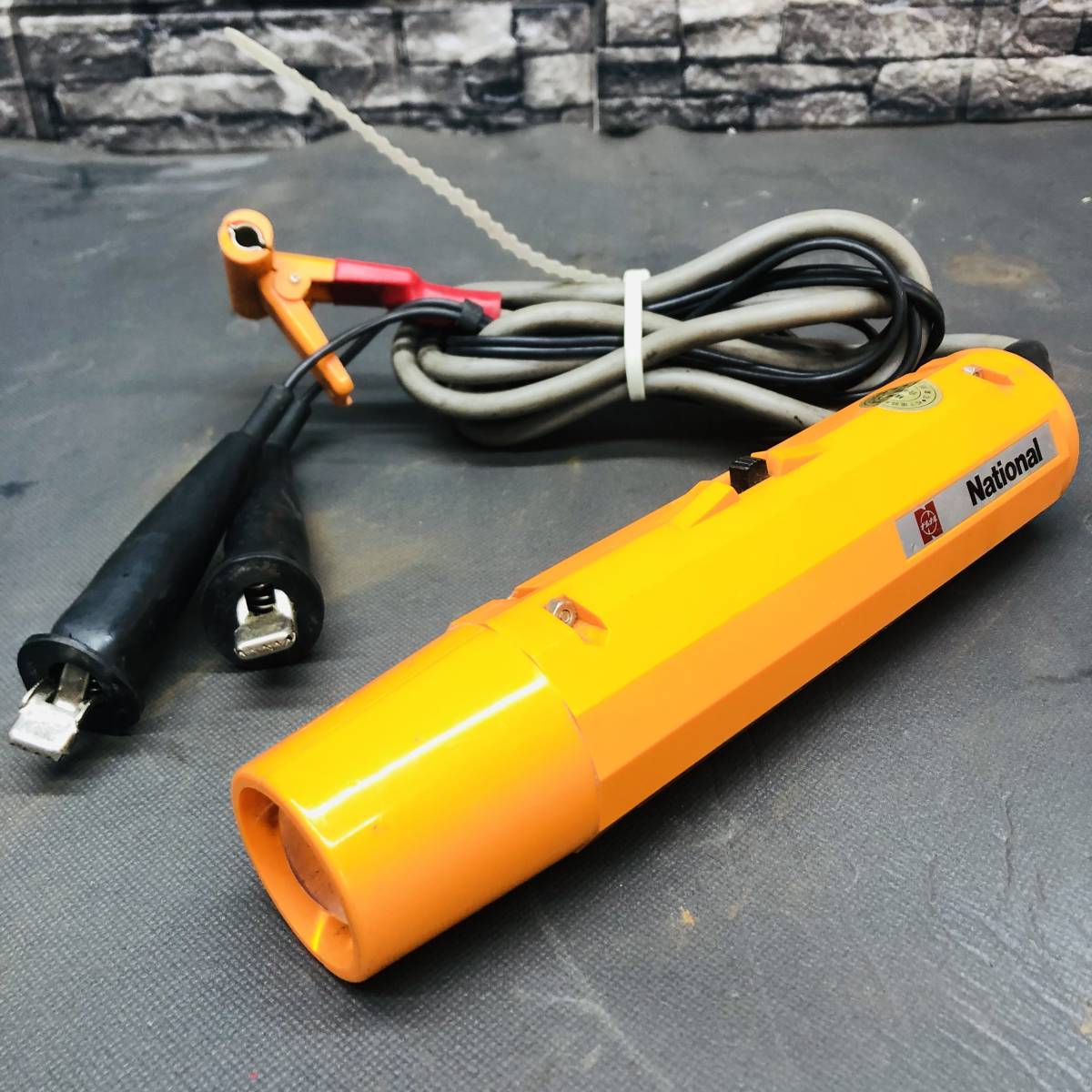National ナショナル タイミングライト TL-12N 中古