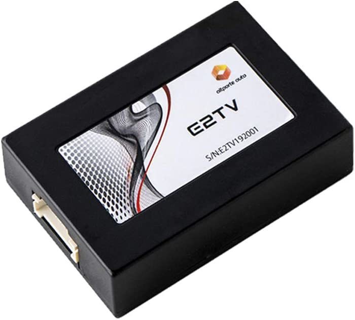 Altporte メルセデス・ベンツ E2TV Type03 H03 MBUX altporte auto製 メルセデスメルセデス ベンツ TVキャンセラー （MBUX