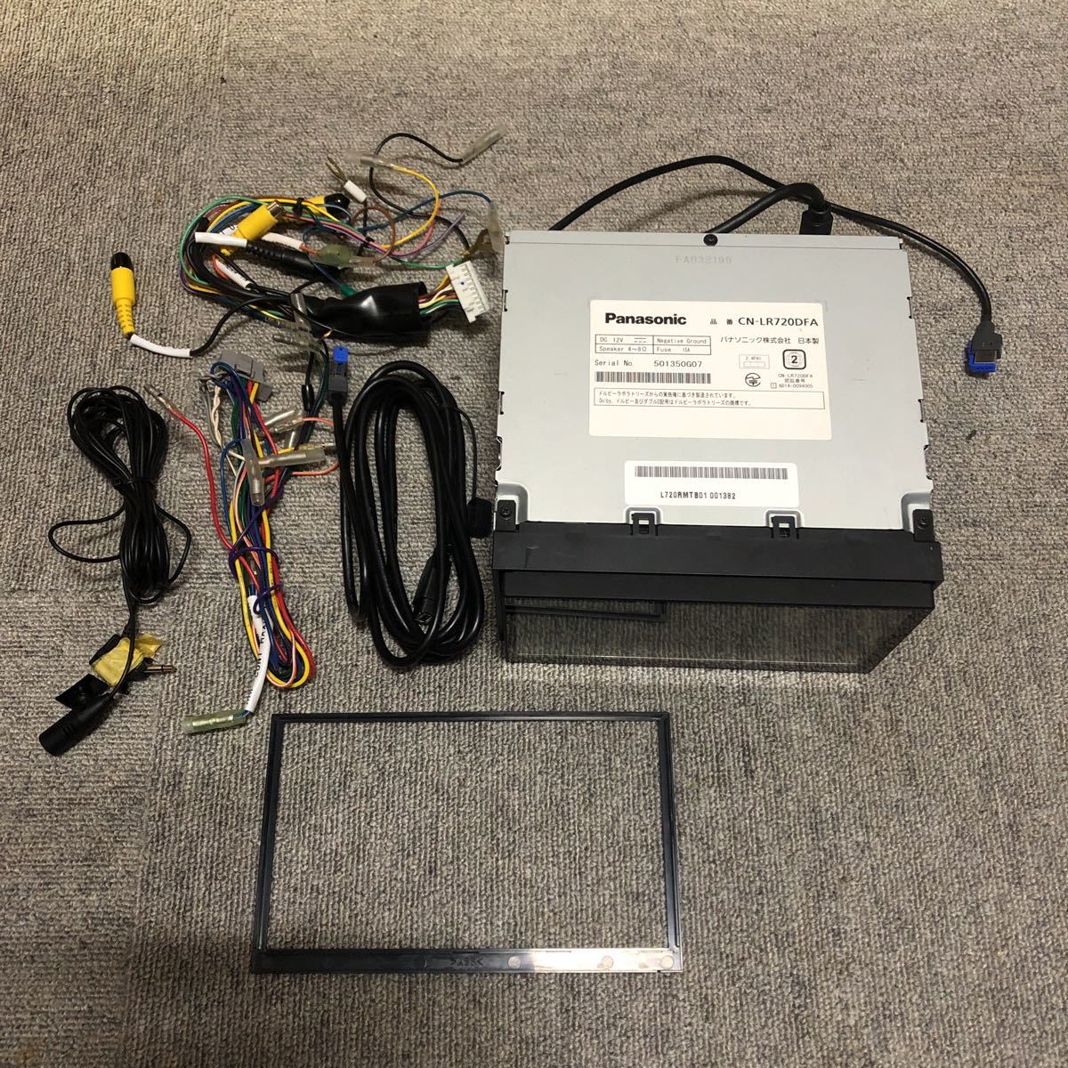CN-LR720DFA - Panasonic レヴォーグ パナソニック メルカリ 