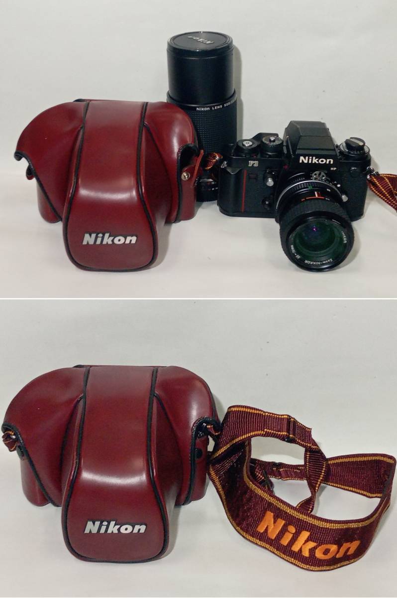Nikon F3 MD-4 SB-17 ジャンク